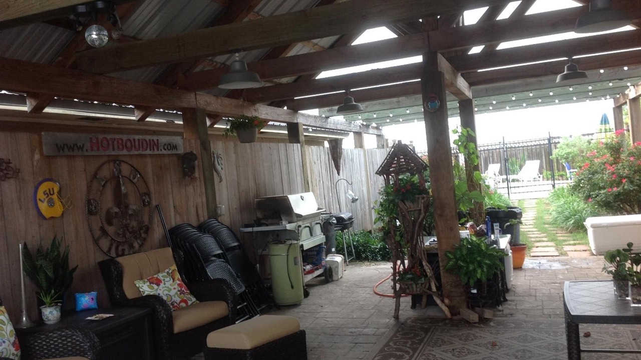 Photo of Patio Balcony in Eunice