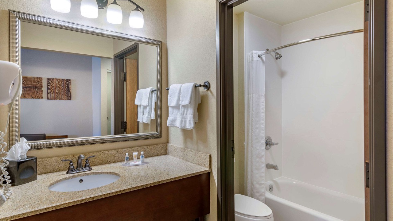 Photo of Bathroom in Blue Ridge
