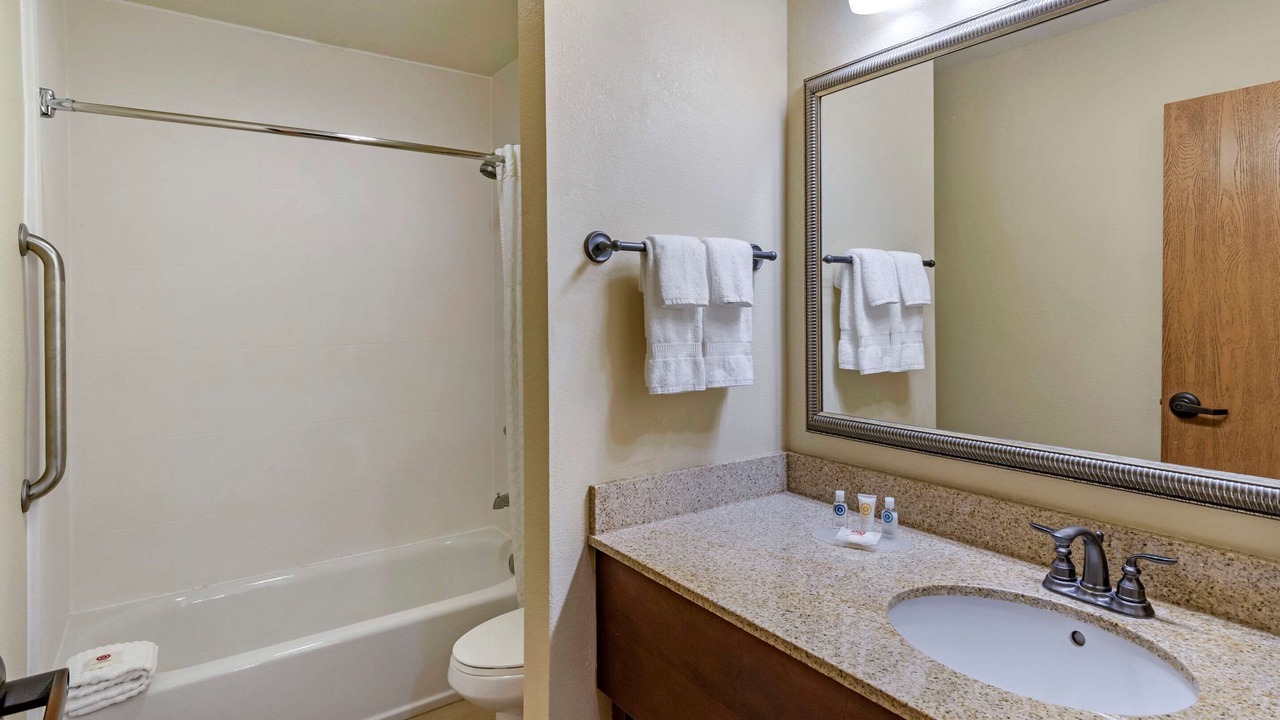 Photo of Bathroom in Blue Ridge