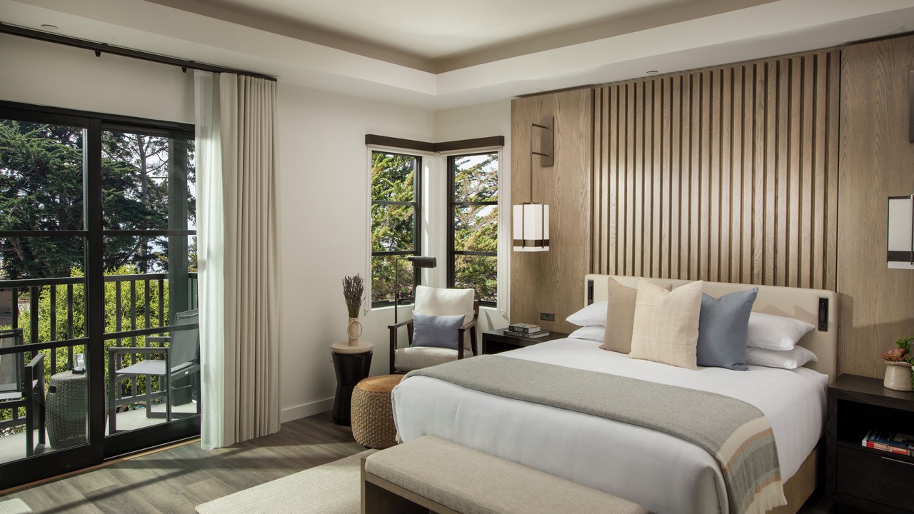Photo of Bedroom in Northwest Carmel