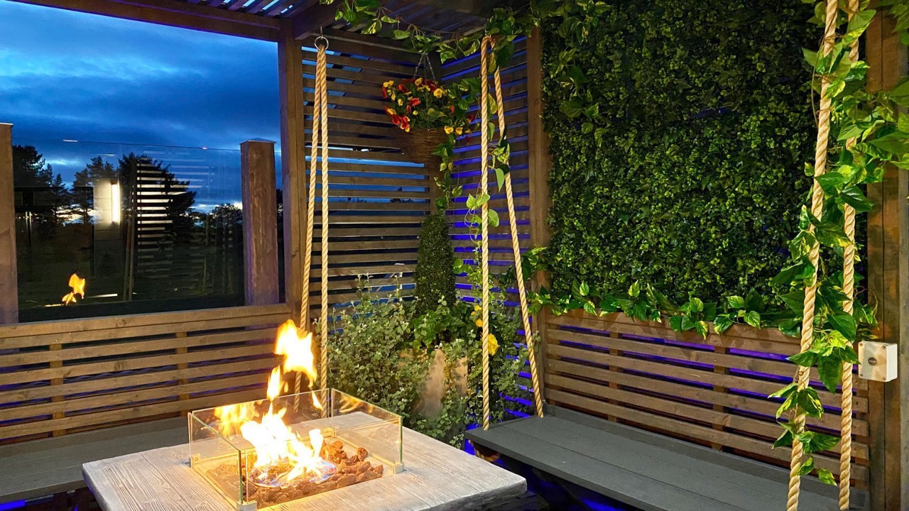 Photo of Patio Balcony in Irvine