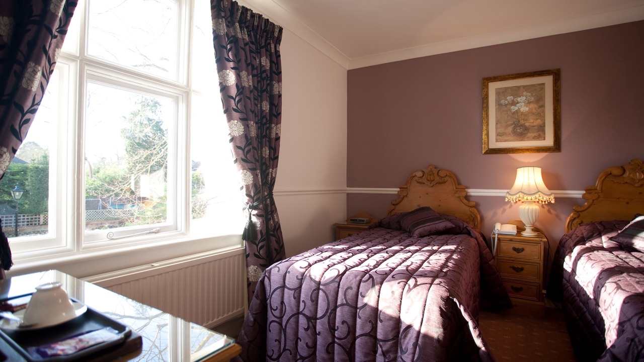 Photo of Bedroom in Binfield