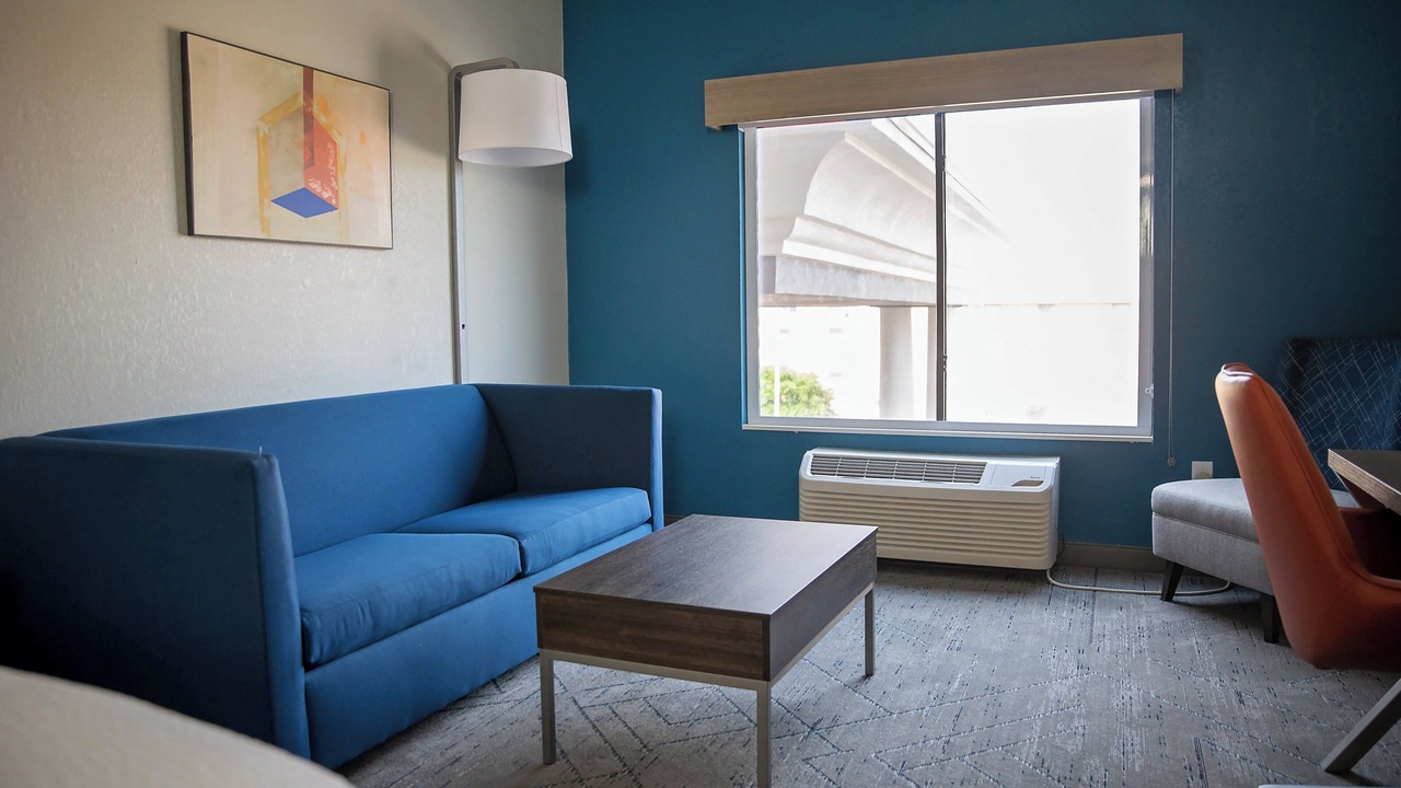 Photo of Bedroom in Center