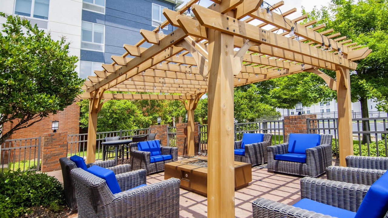 Photo of Patio Balcony in Hattiesburg