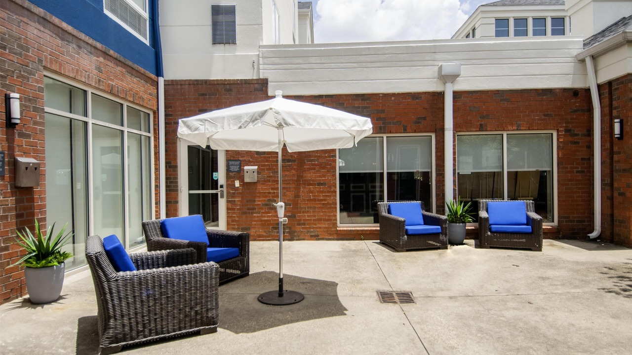 Photo of Patio Balcony in Hattiesburg