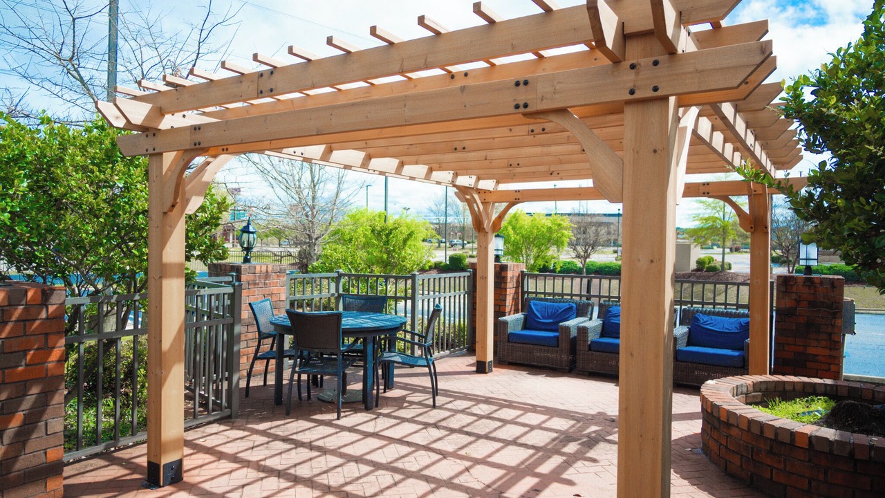 Photo of Patio Balcony in Hattiesburg