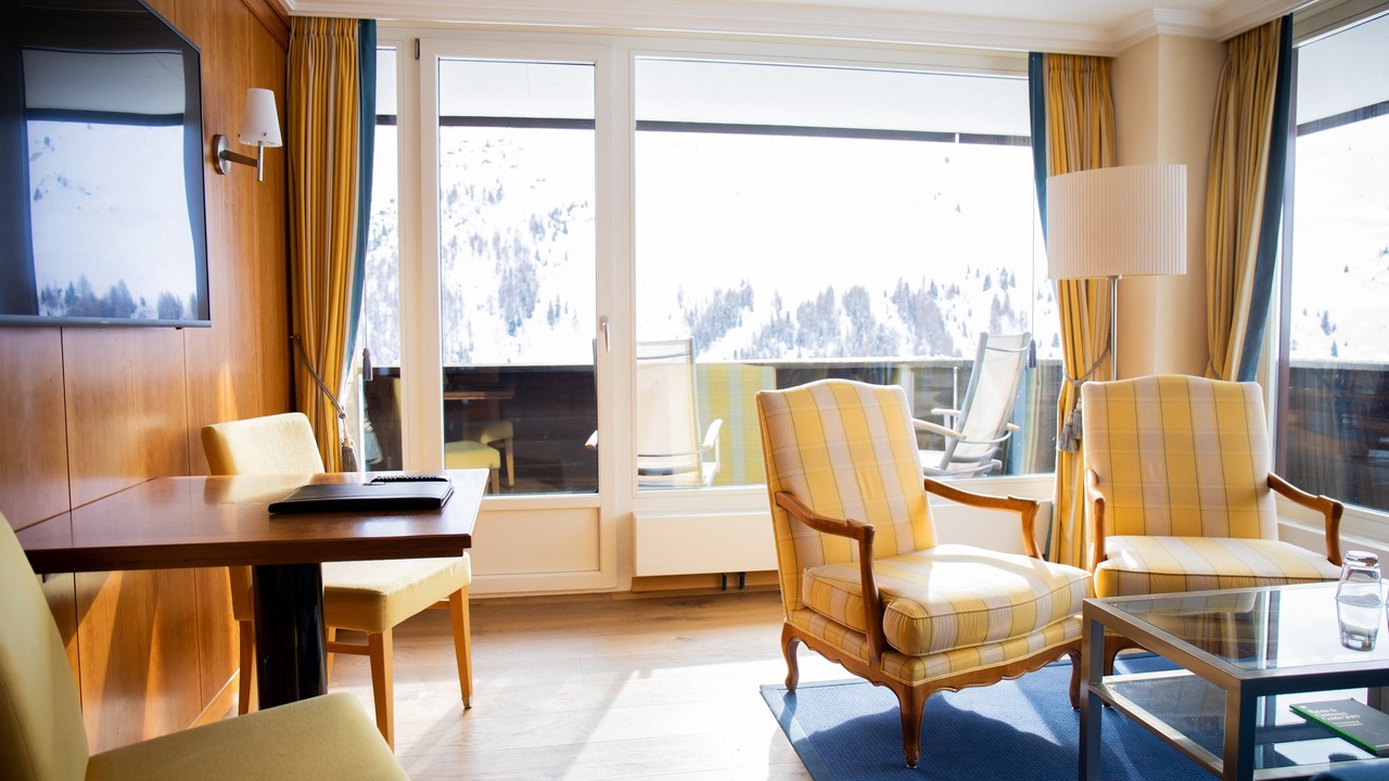 Photo of Bedroom in Arosa