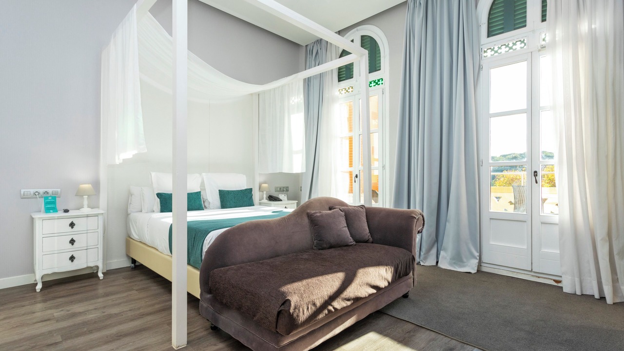 Photo of Bedroom in Caldes de Malavella