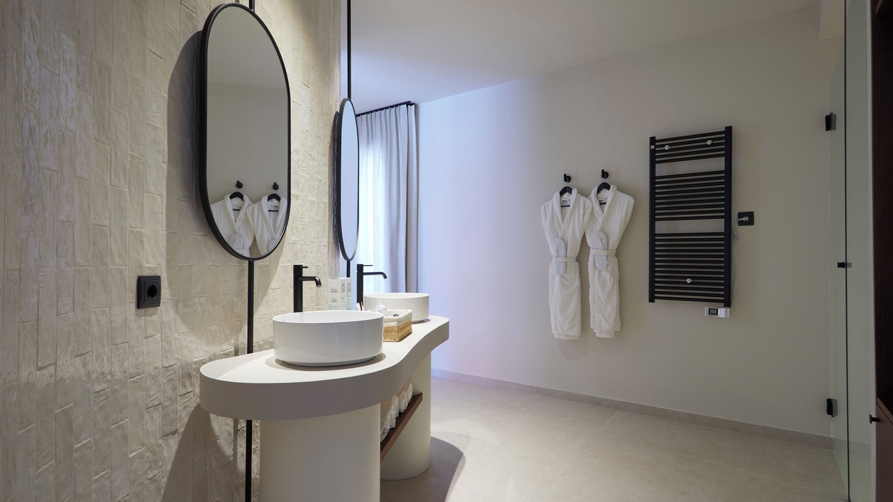 Photo of Bathroom in Caldes de Malavella