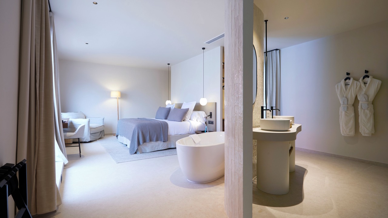 Photo of Bedroom in Caldes de Malavella