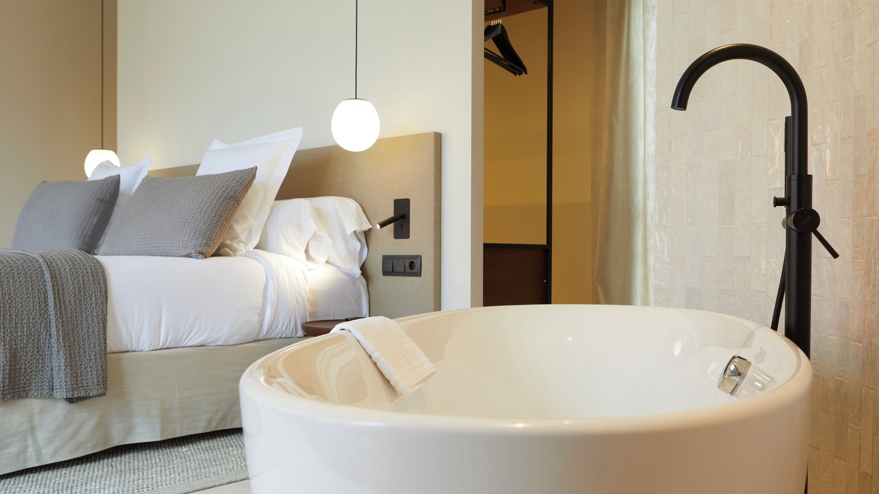 Photo of Bedroom in Caldes de Malavella