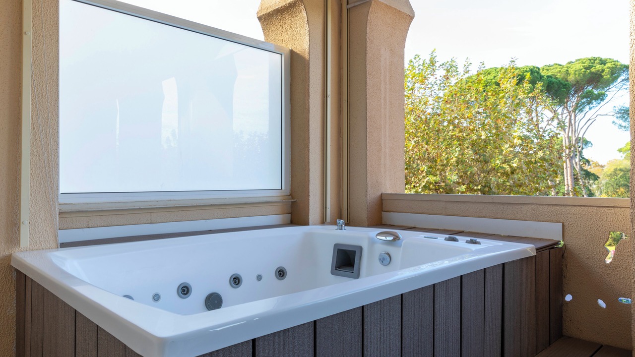 Photo of Bathroom in Caldes de Malavella