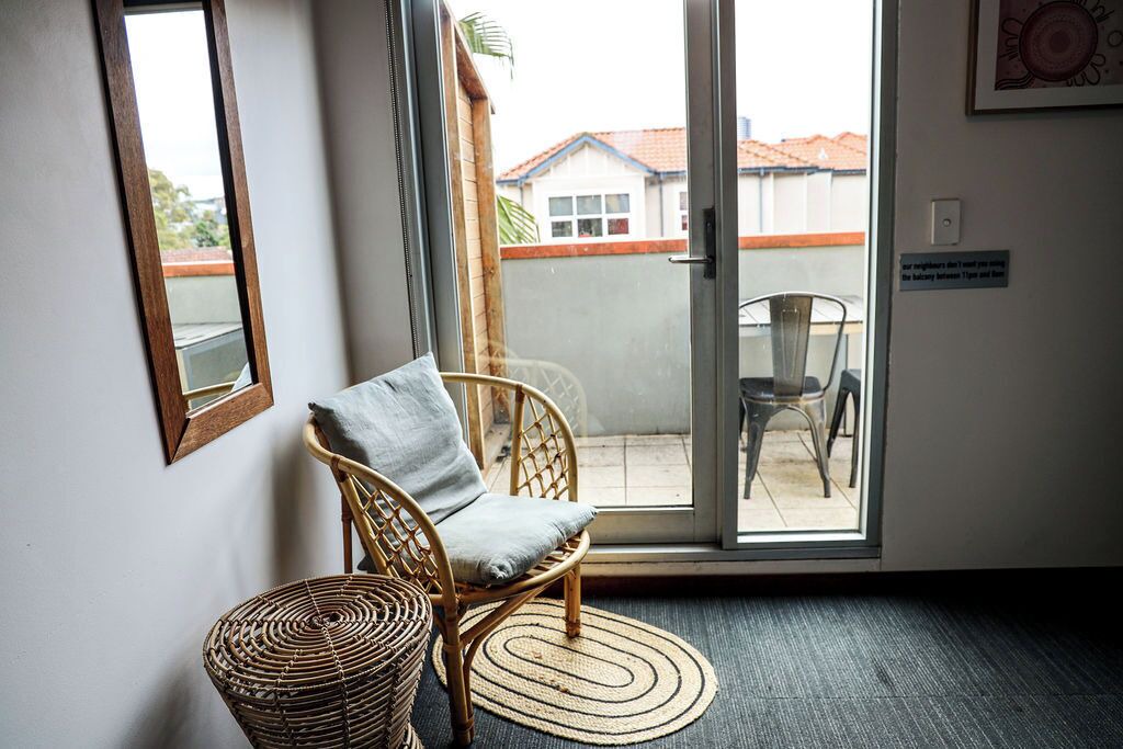 Photo of Patio Balcony in St Kilda