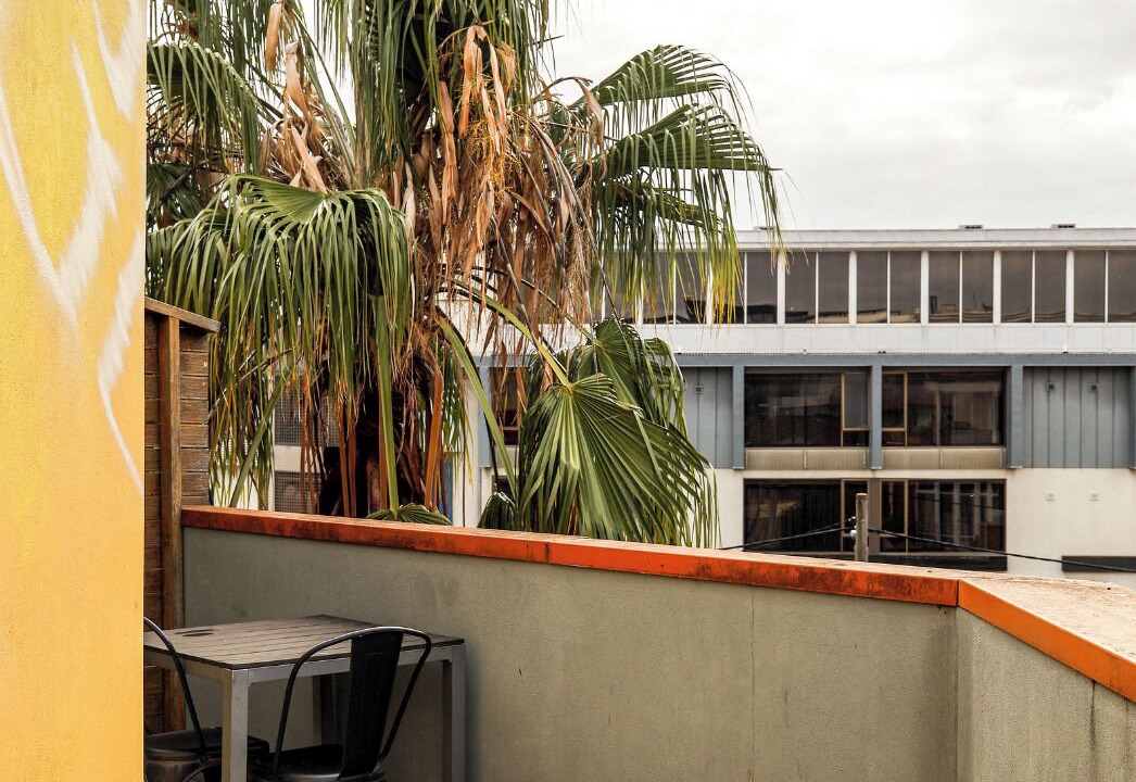 Photo of Patio Balcony in St Kilda