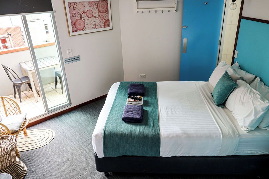 Photo of Patio Balcony in St Kilda