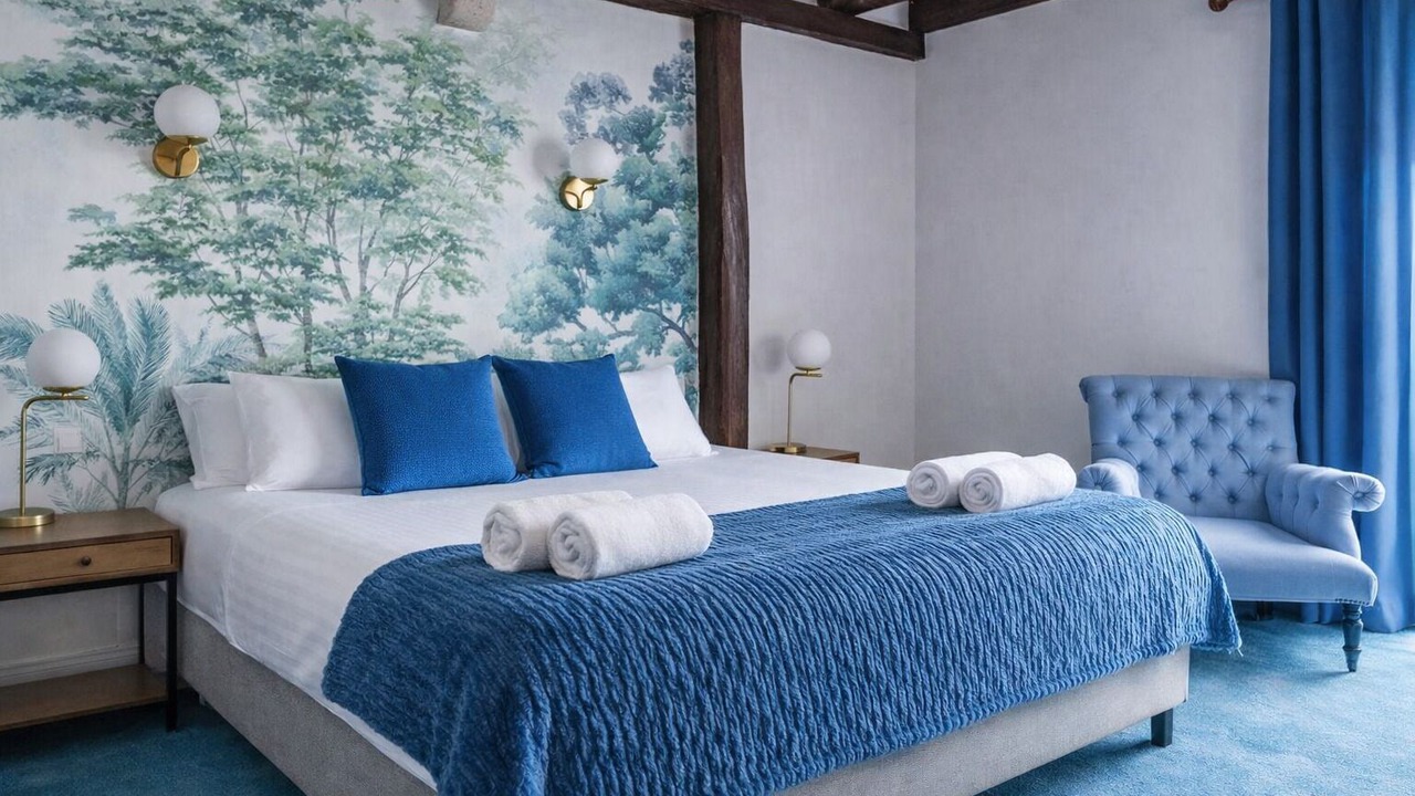 Photo of Bedroom in Loches