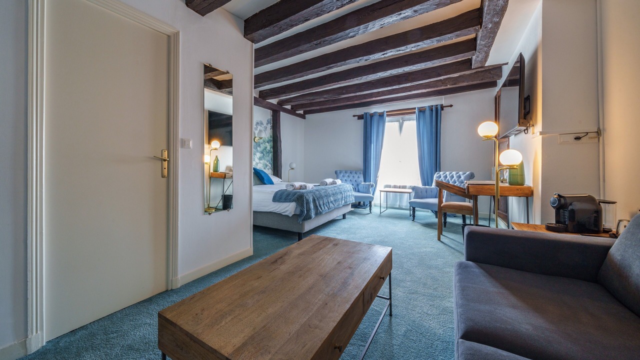 Photo of Bedroom in Loches