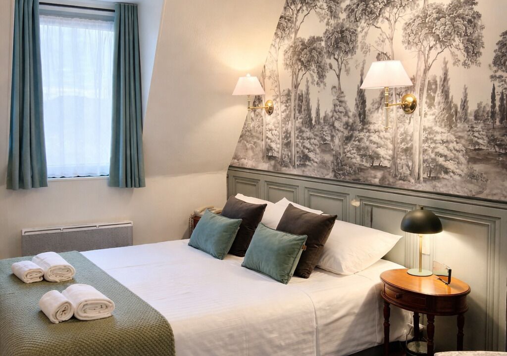 Photo of Bedroom in Loches
