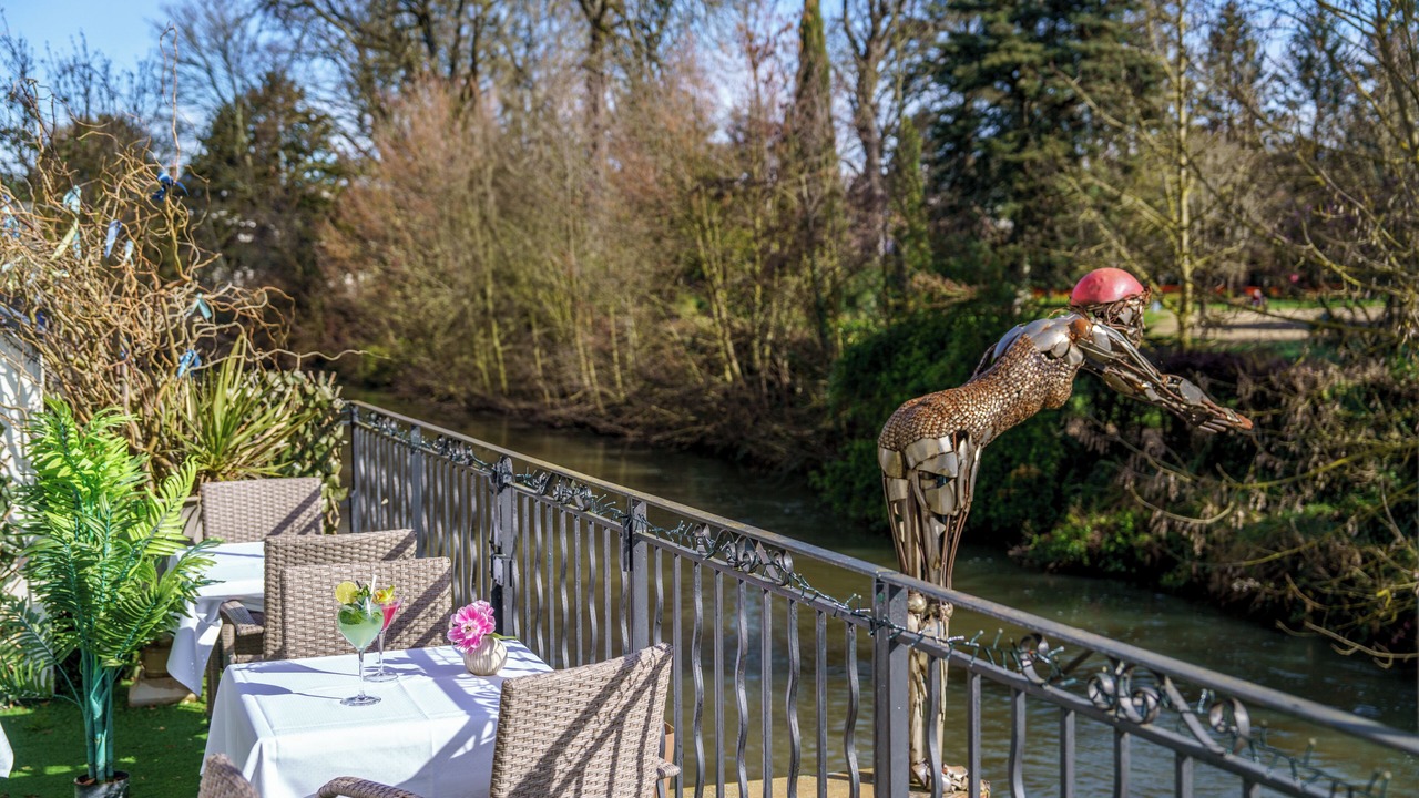 Photo of Patio Balcony in Loches