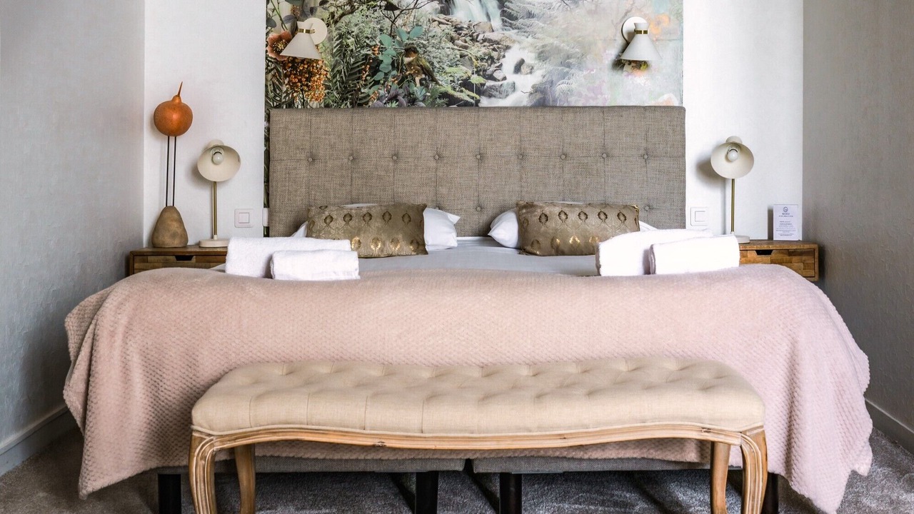 Photo of Bedroom in Loches