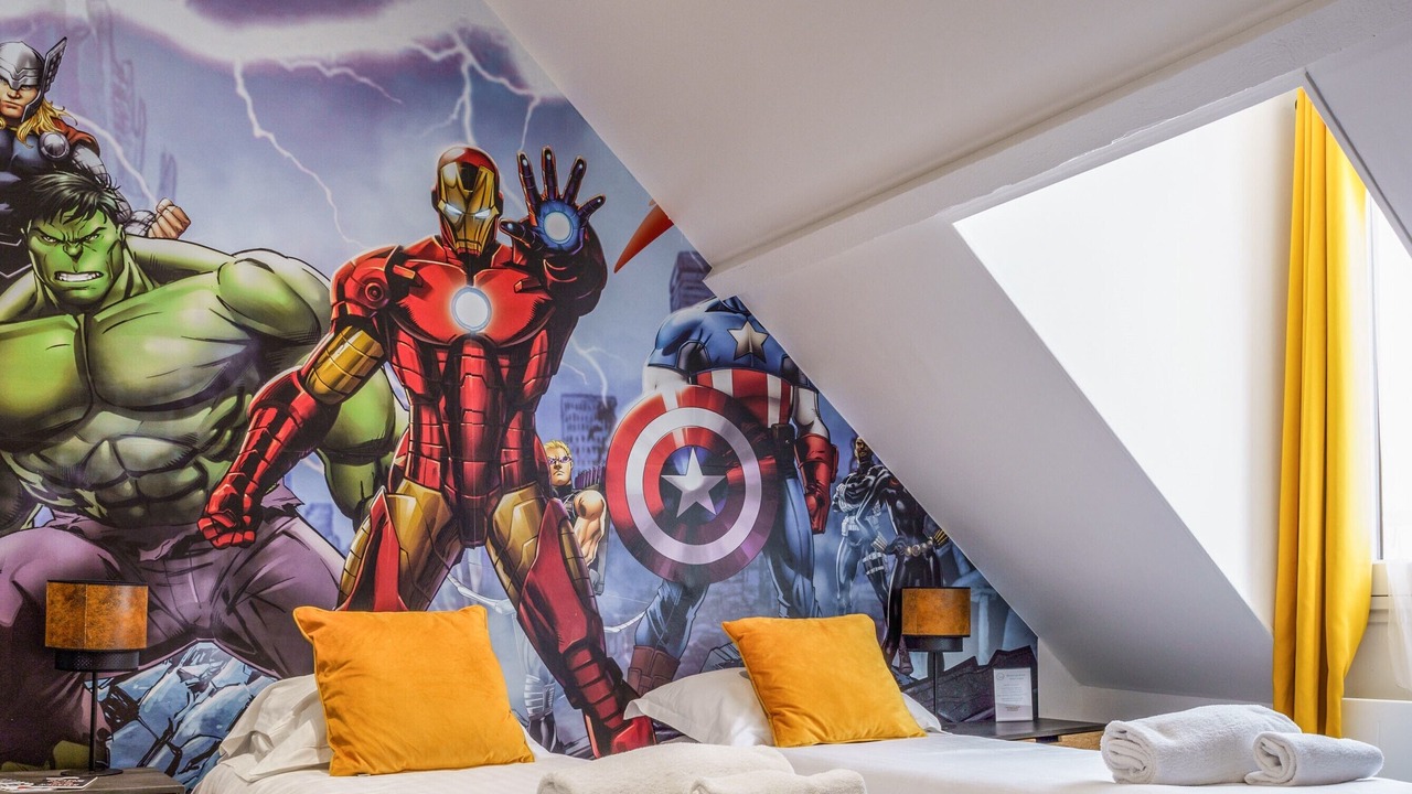 Photo of Bedroom in Loches