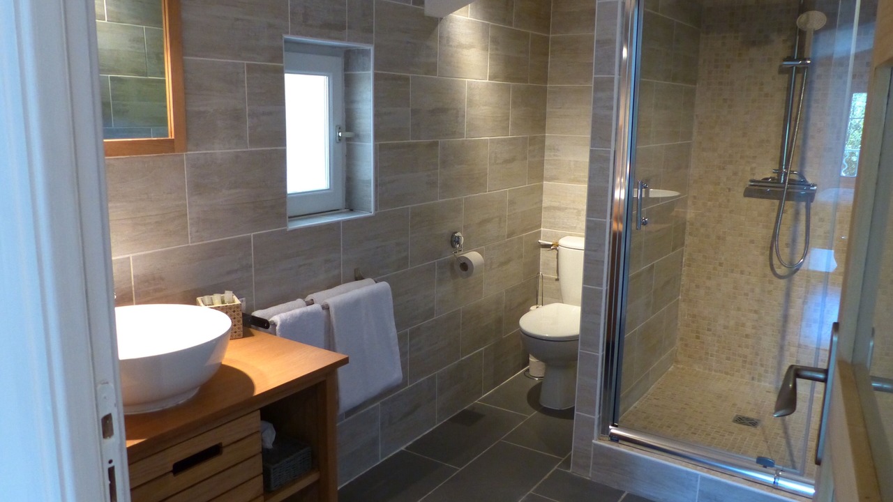 Photo of Bathroom in Chateauneuf-du-Pape