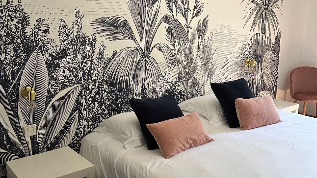 Photo of Bedroom in Chateauneuf-du-Pape