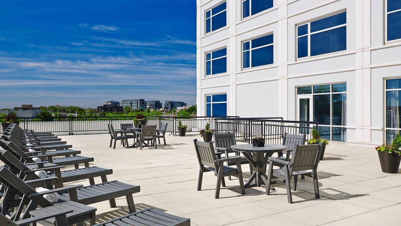 Photo of Patio Balcony in Lombard