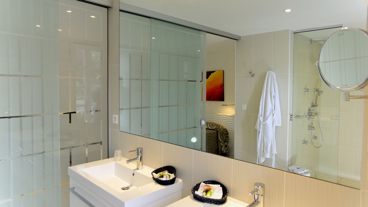 Photo of Bathroom in Mezangers