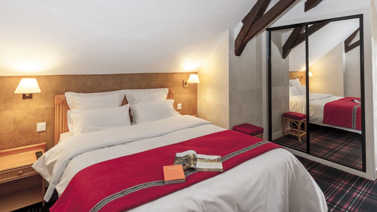 Photo of Bedroom in Mezangers