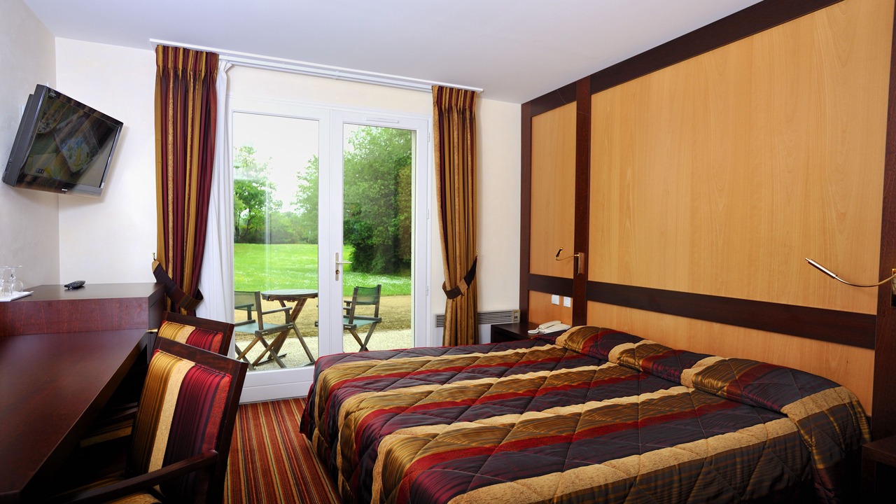 Photo of Bedroom in Mezangers