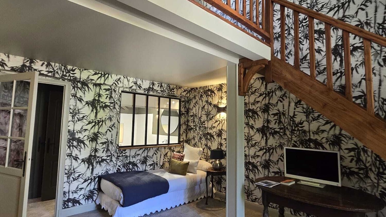 Photo of Bedroom in Coly