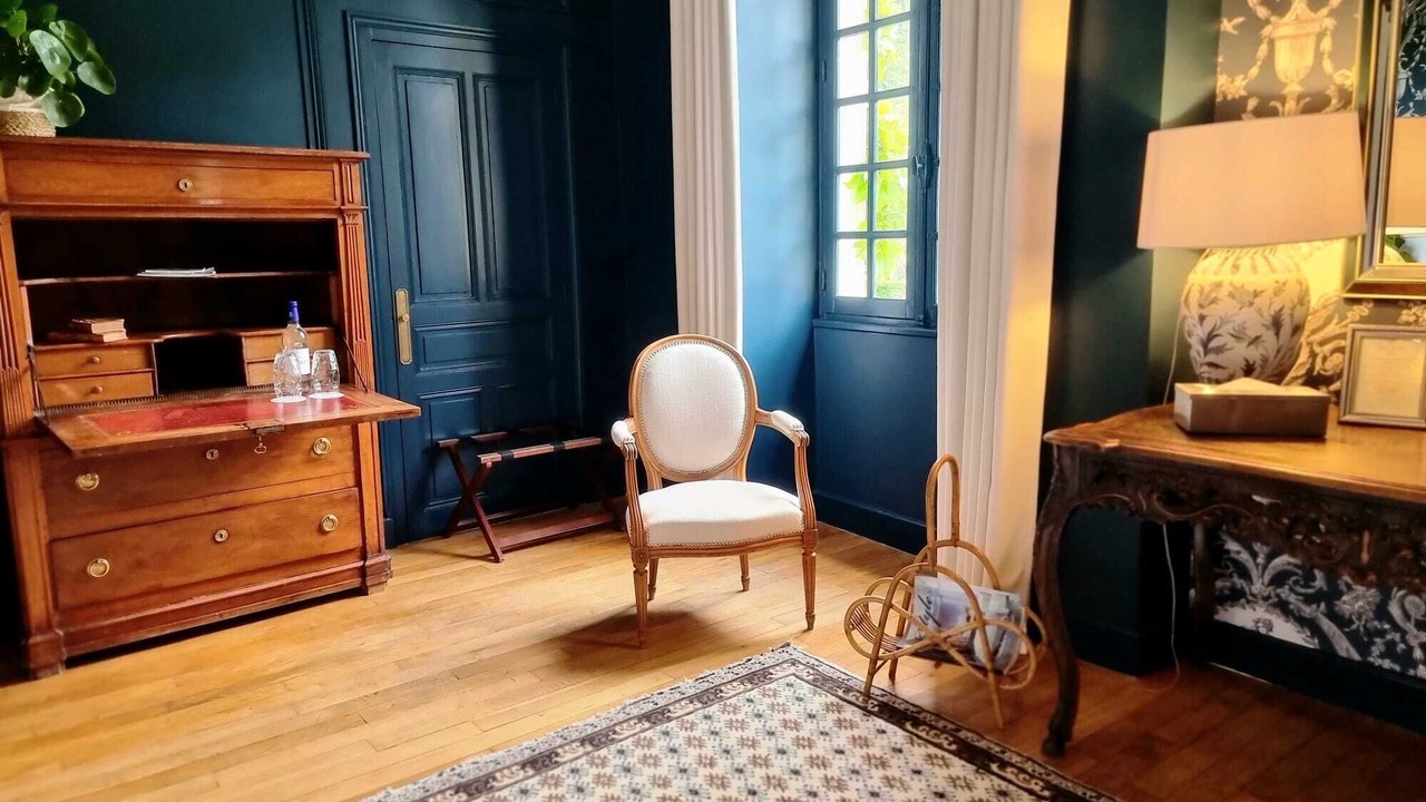 Photo of Bedroom in Coly