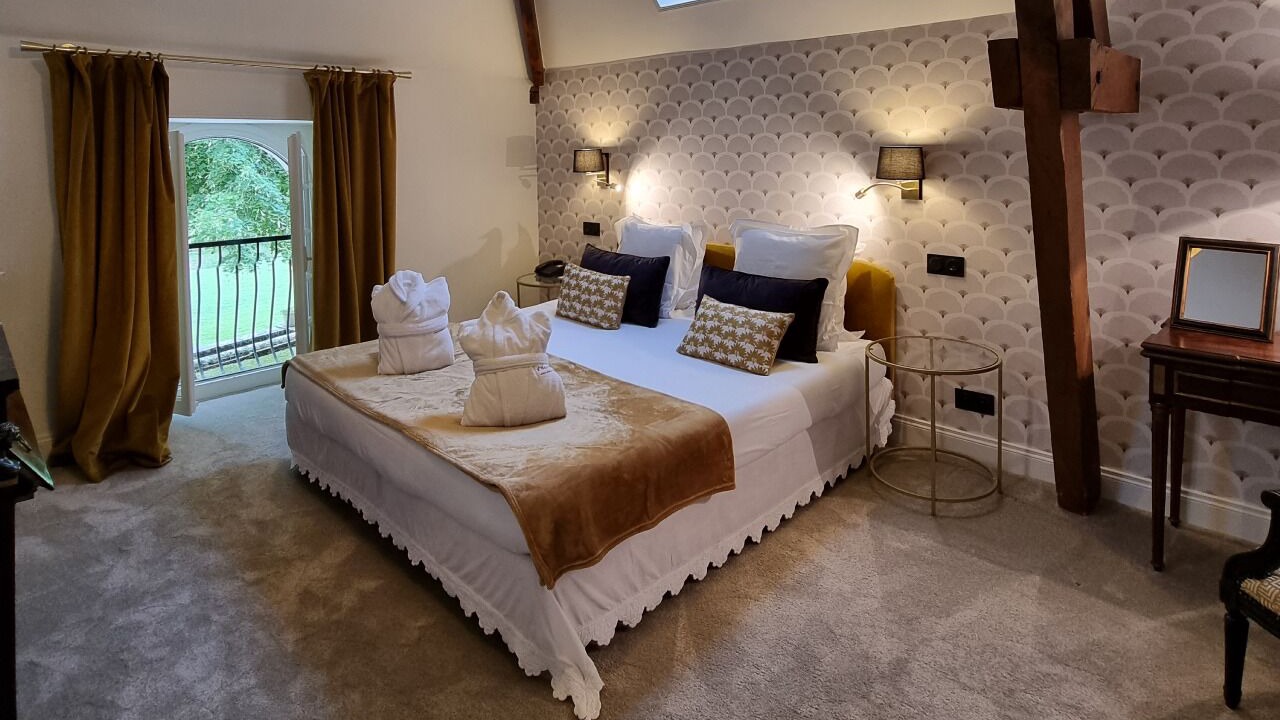 Photo of Bedroom in Coly