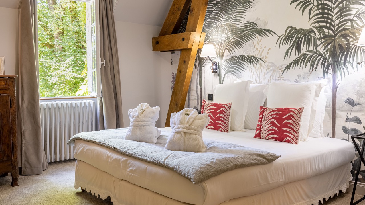 Photo of Bedroom in Coly