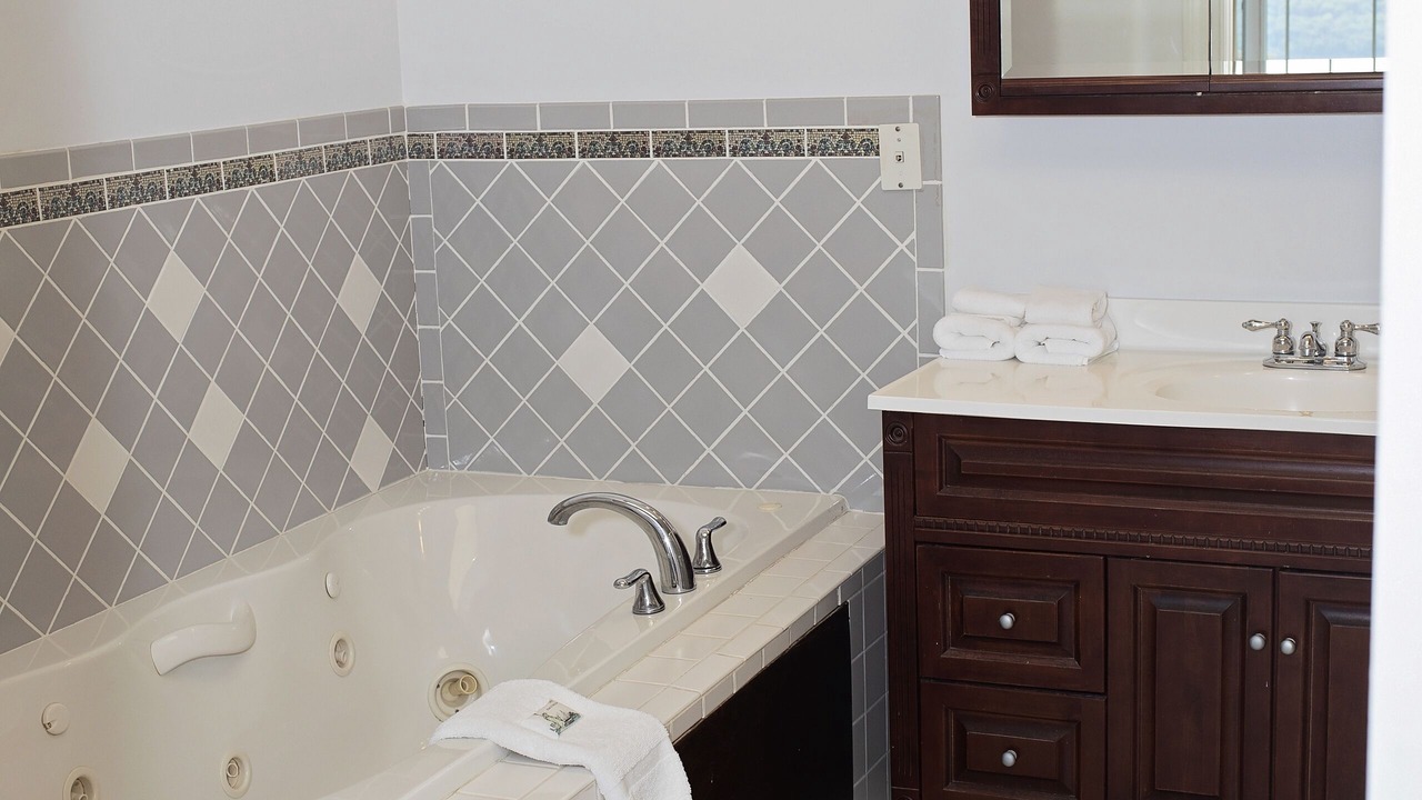 Photo of Bathroom in Town of Reading