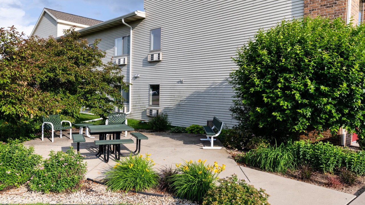 Photo of Patio Balcony in Sauk City