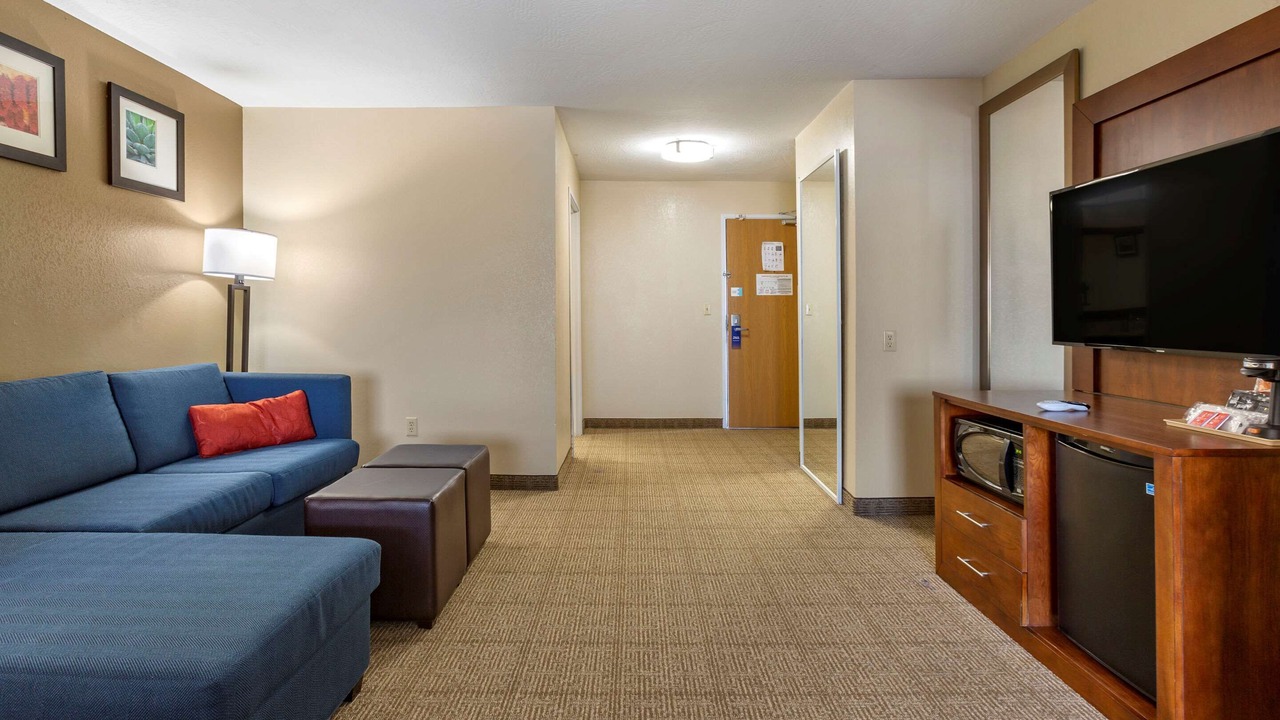 Photo of Bedroom in Lordsburg