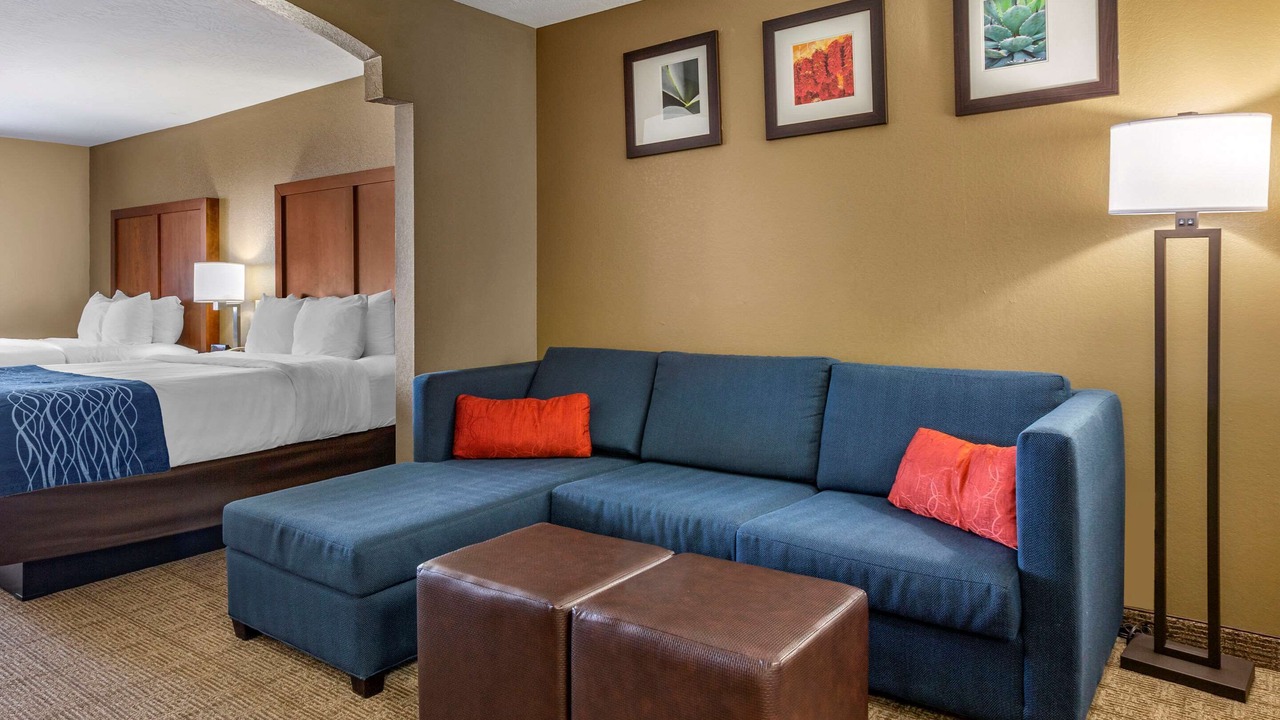 Photo of Bedroom in Lordsburg