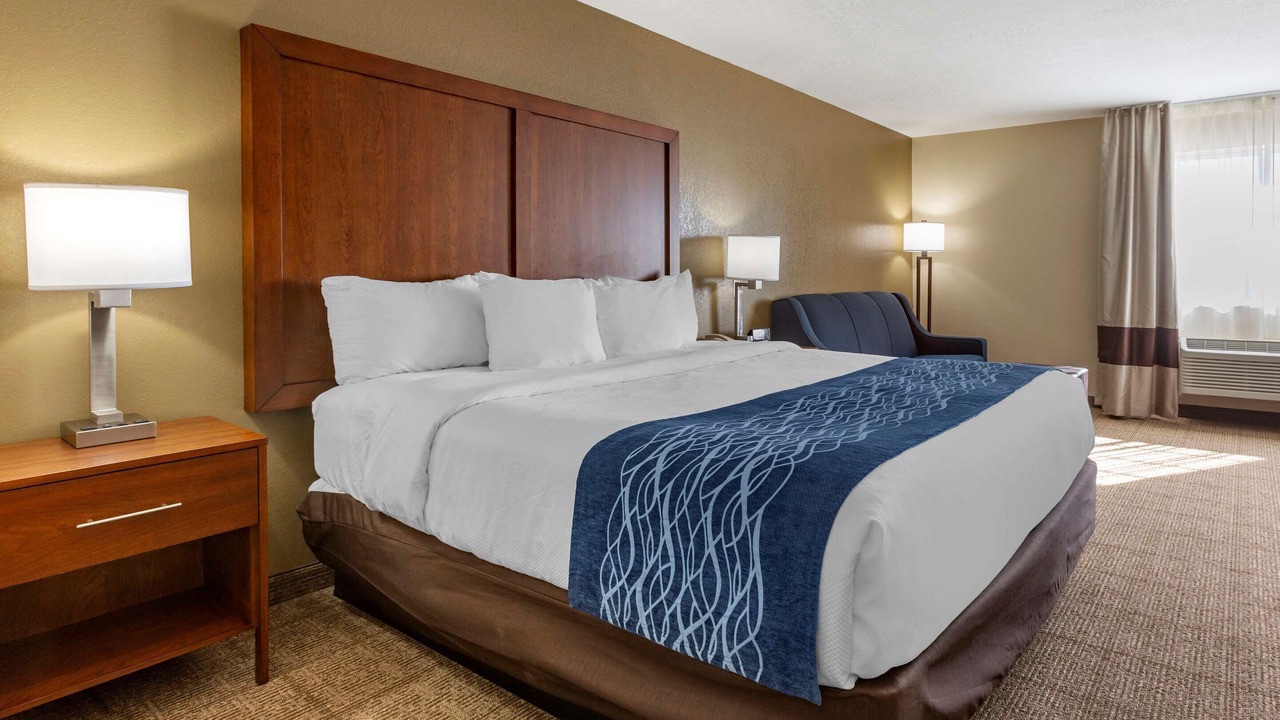 Photo of Bedroom in Lordsburg