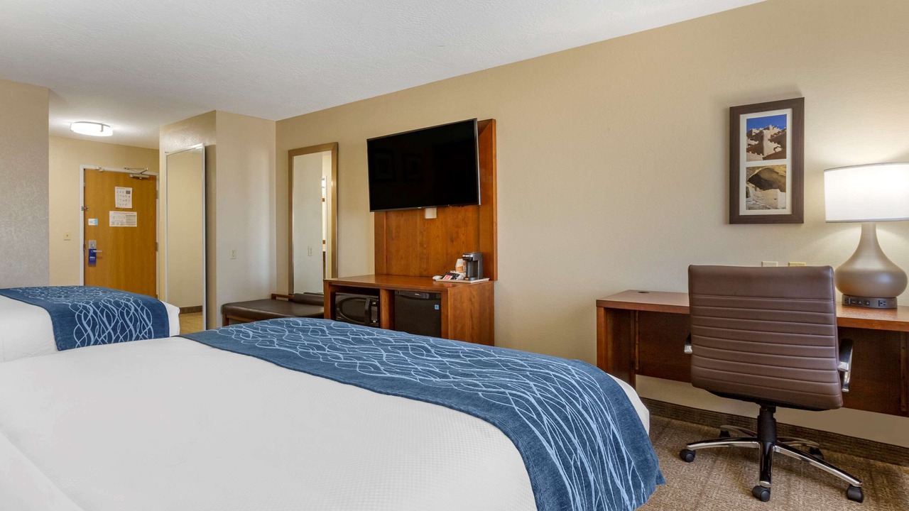 Photo of Bedroom in Lordsburg