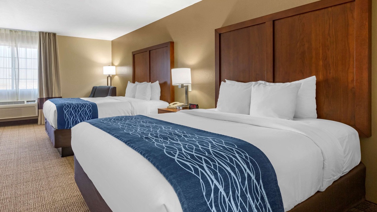 Photo of Bedroom in Lordsburg