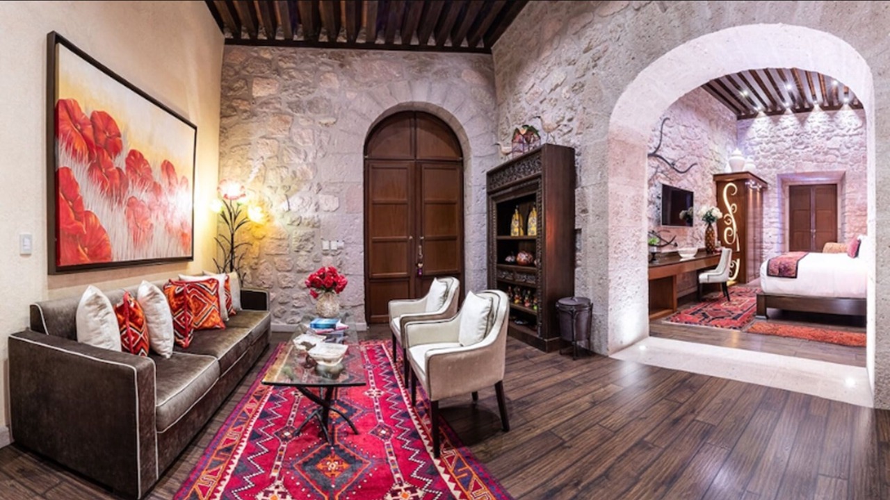 Photo of Bedroom in Historic Centre