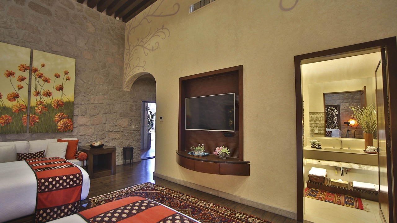 Photo of Bedroom in Historic Centre