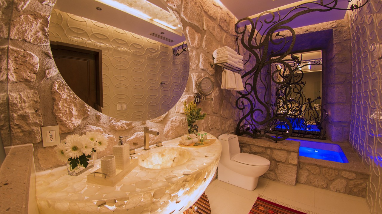 Photo of Bathroom in Historic Centre