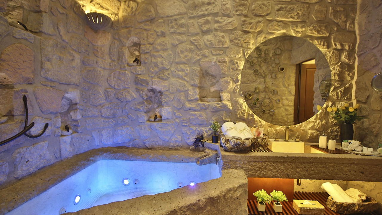 Photo of Bathroom in Historic Centre