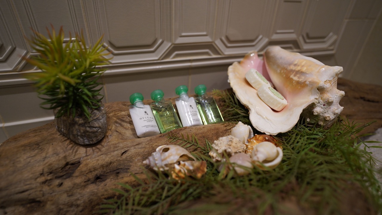 Photo of Bathroom in Historic Centre