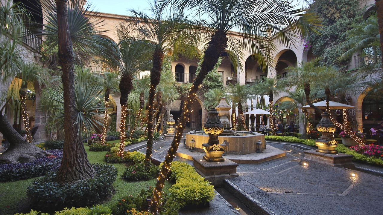 Photo of Patio Balcony in Historic Centre