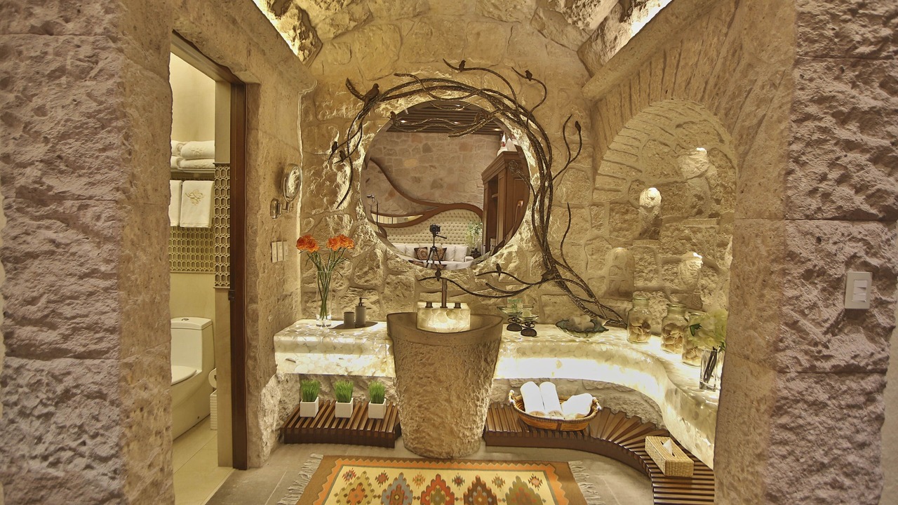 Photo of Bathroom in Historic Centre