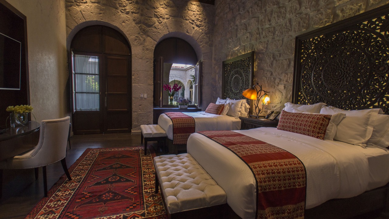 Photo of Bedroom in Historic Centre